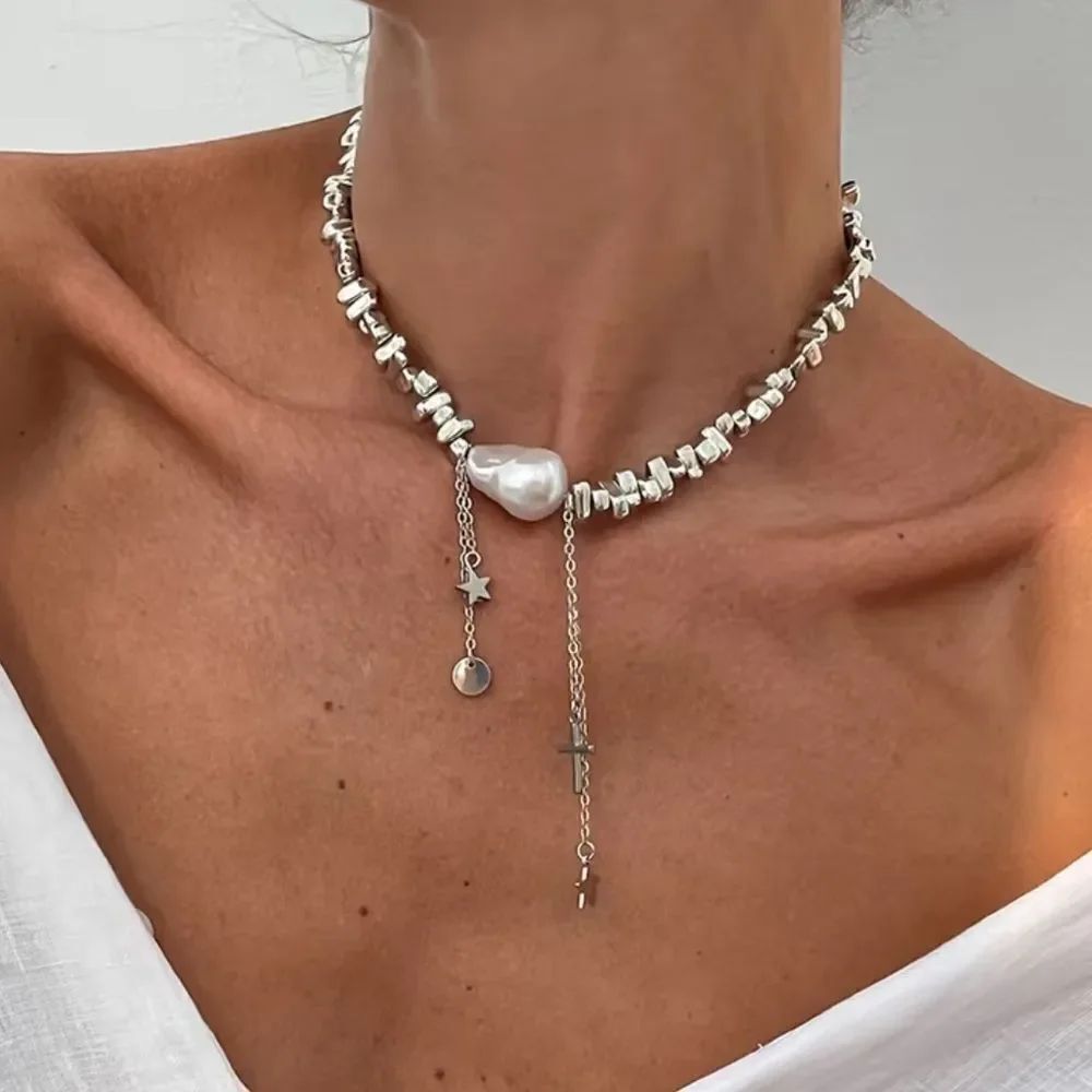 Pearl Necklace N1899